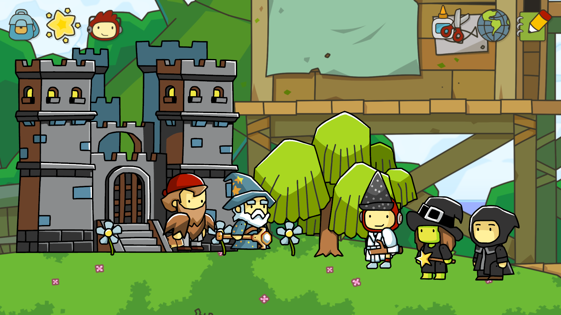 Scribblenauts unlimited free download for windows 7