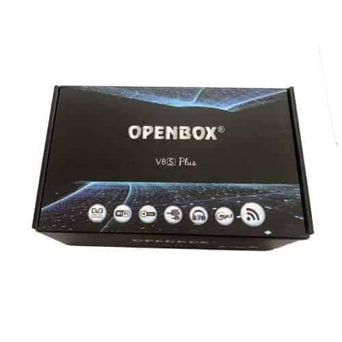 openbox v8s channel list